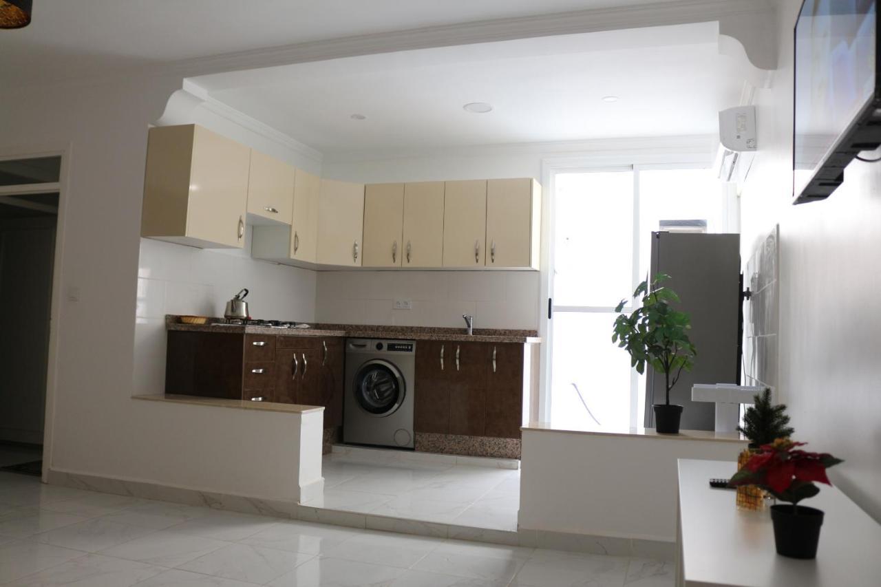 Apartment Hay Arrid Nador قرب فران دبي Esterno foto