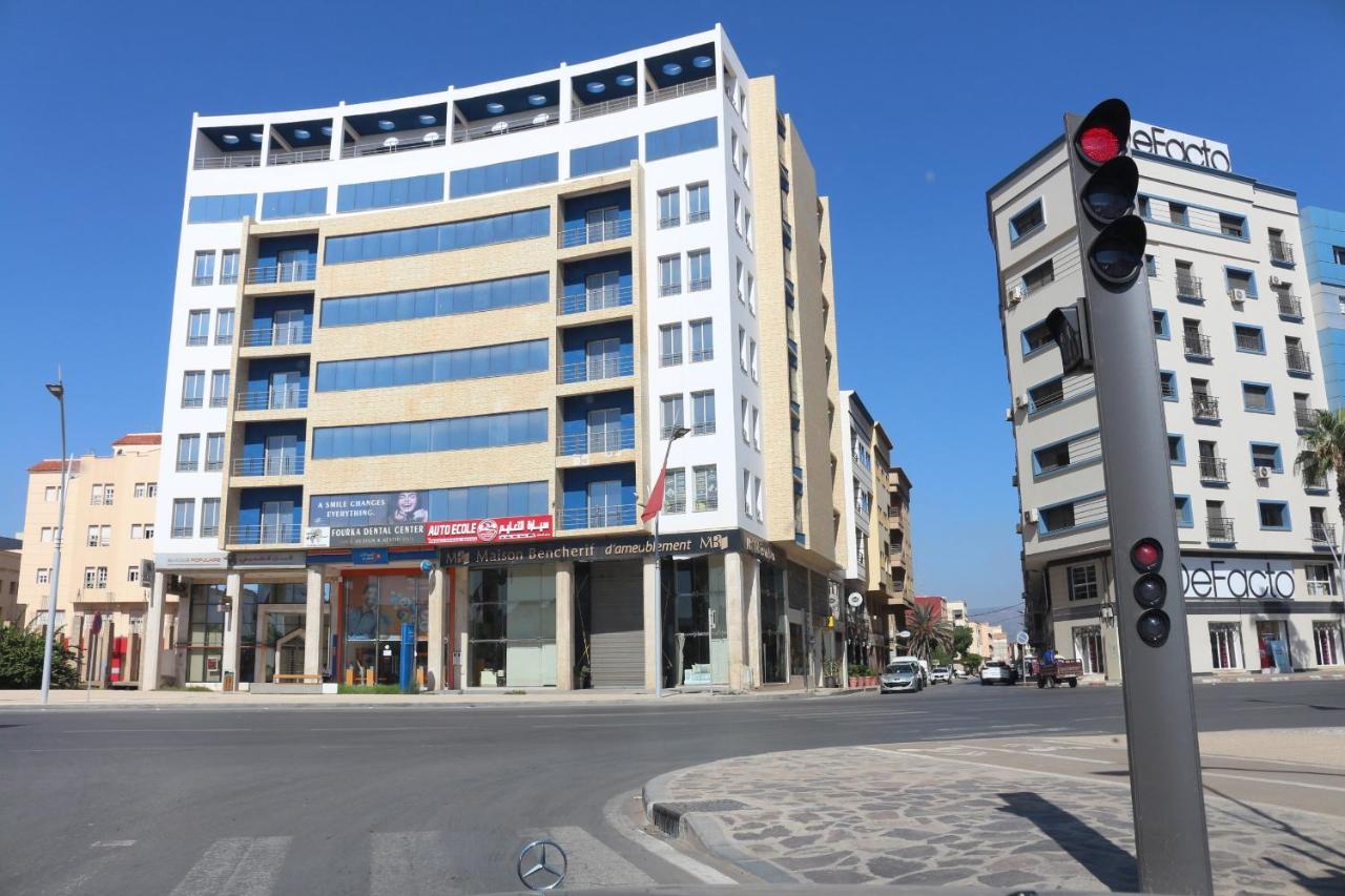 Apartment Hay Arrid Nador قرب فران دبي Esterno foto