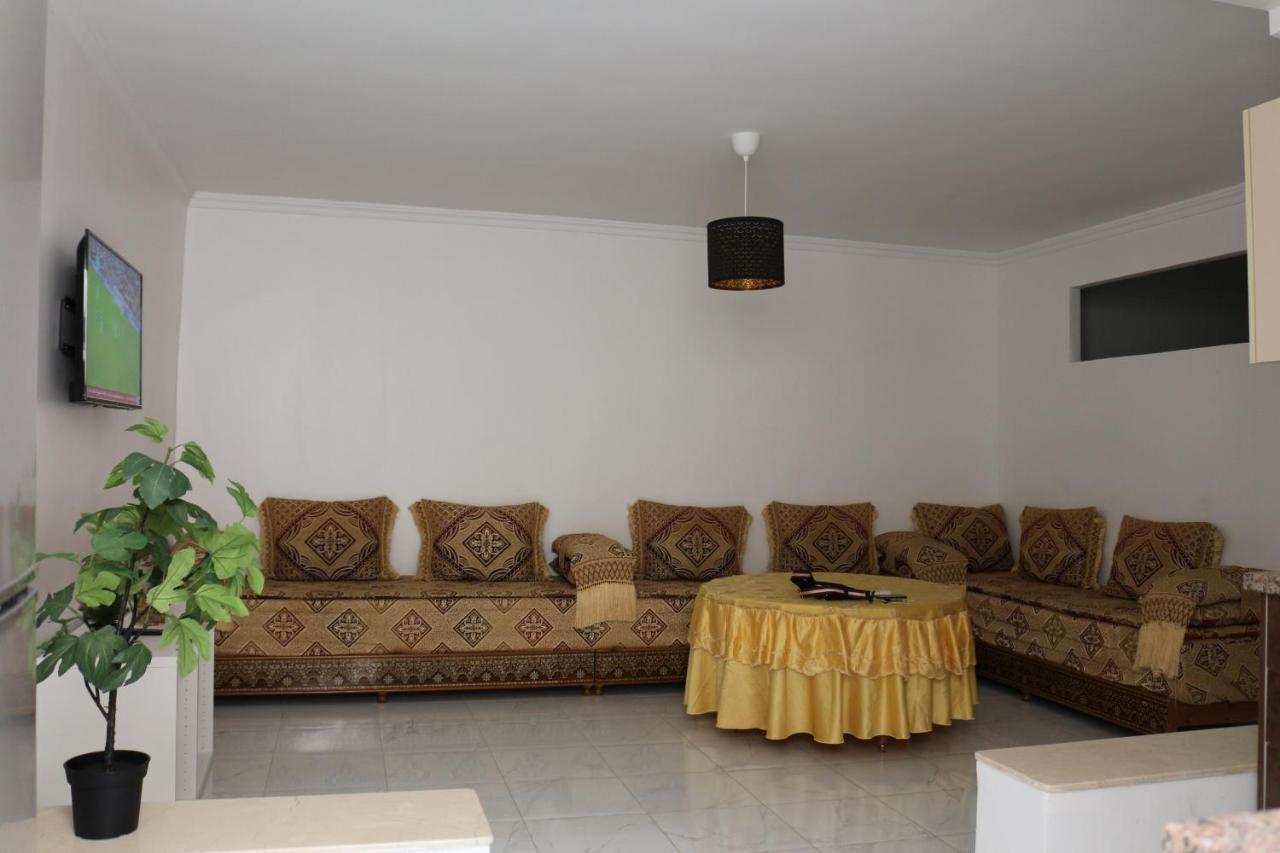 Apartment Hay Arrid Nador قرب فران دبي Esterno foto