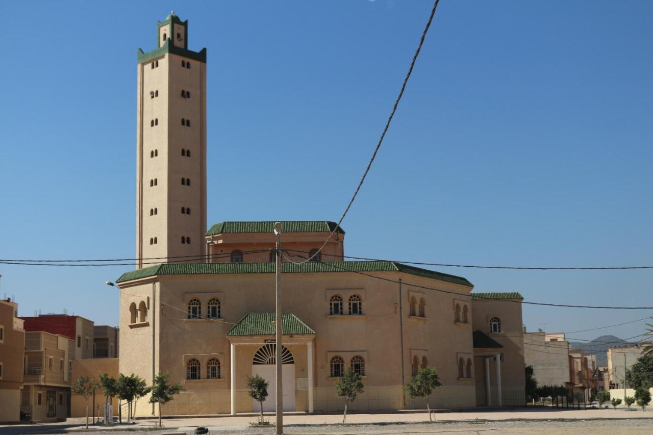 Apartment Hay Arrid Nador قرب فران دبي Esterno foto