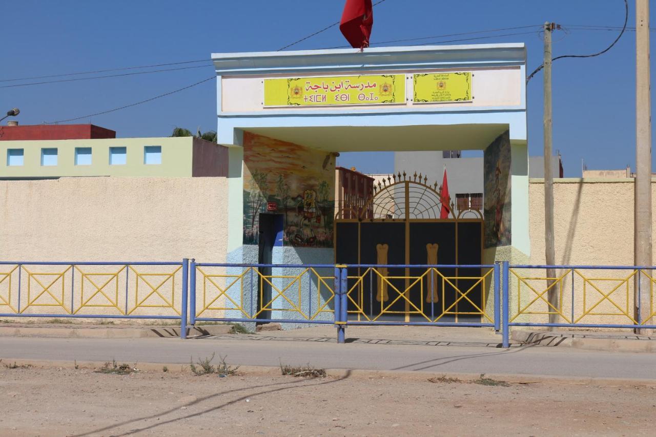 Apartment Hay Arrid Nador قرب فران دبي Esterno foto