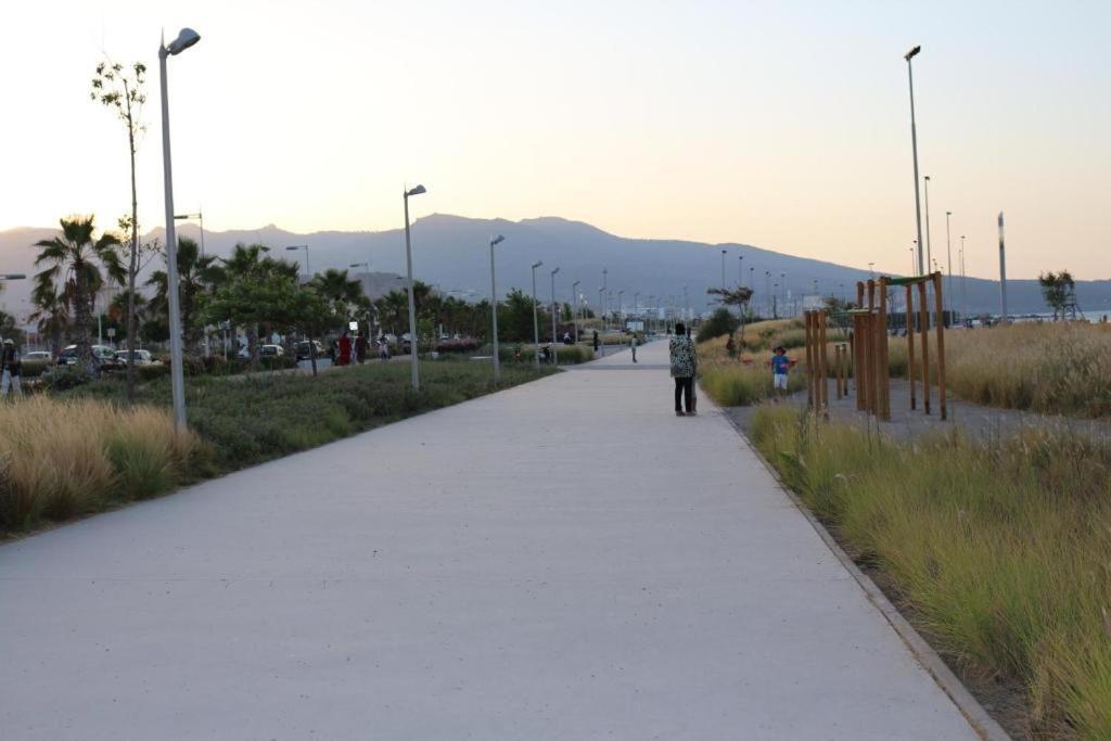 Apartment Hay Arrid Nador قرب فران دبي Esterno foto