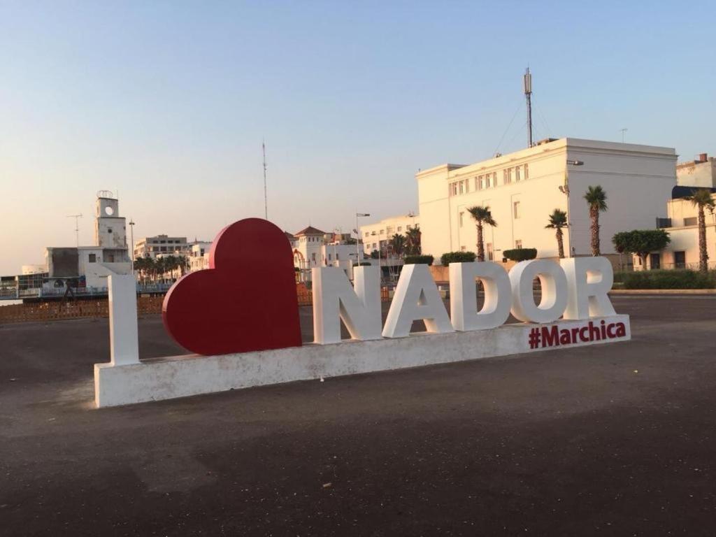 Apartment Hay Arrid Nador قرب فران دبي Esterno foto